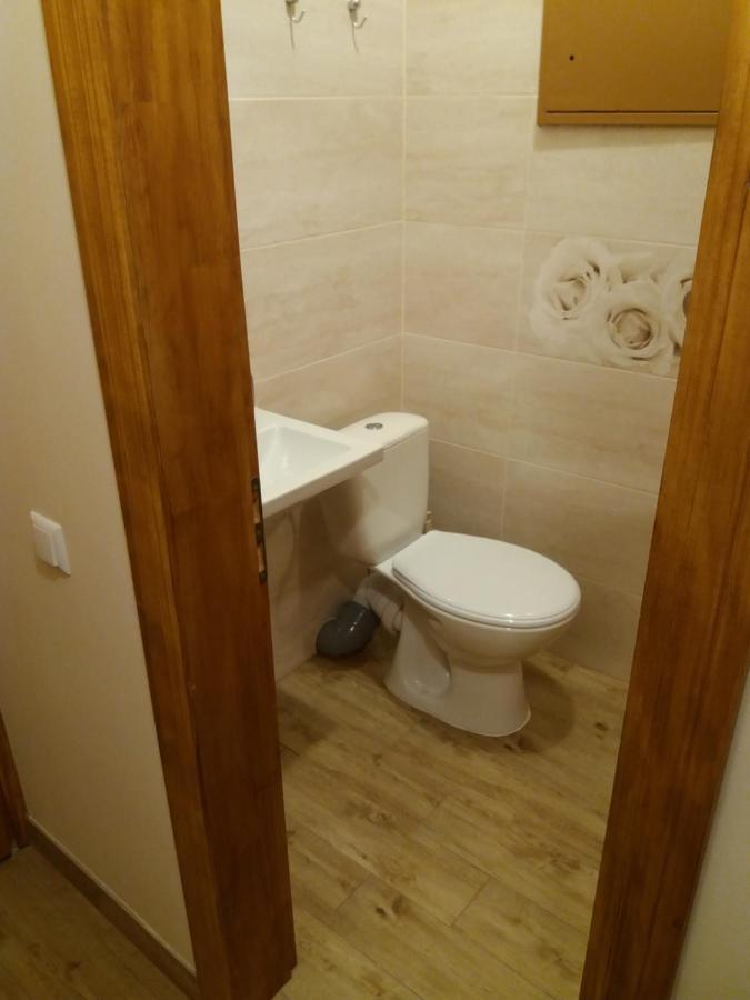 ArtTrakt Otel Lviv Dış mekan fotoğraf