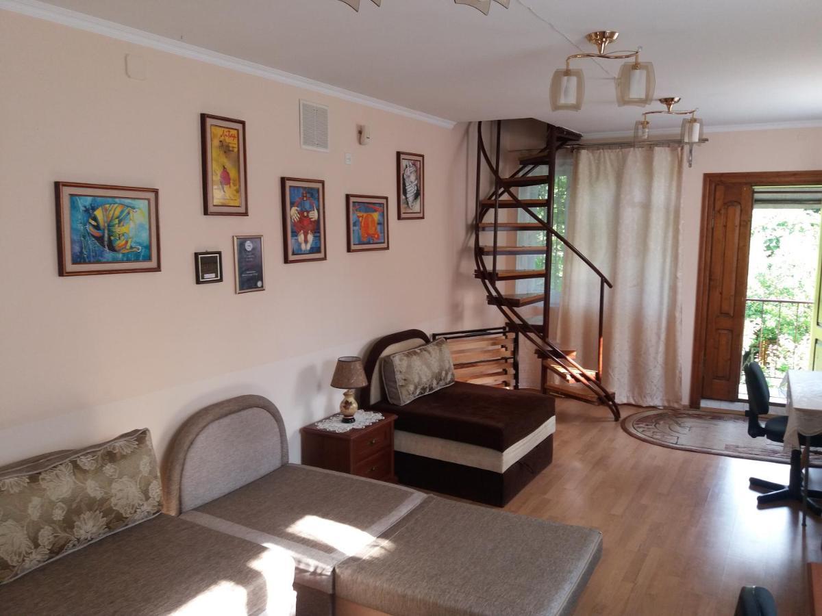 ArtTrakt Otel Lviv Dış mekan fotoğraf