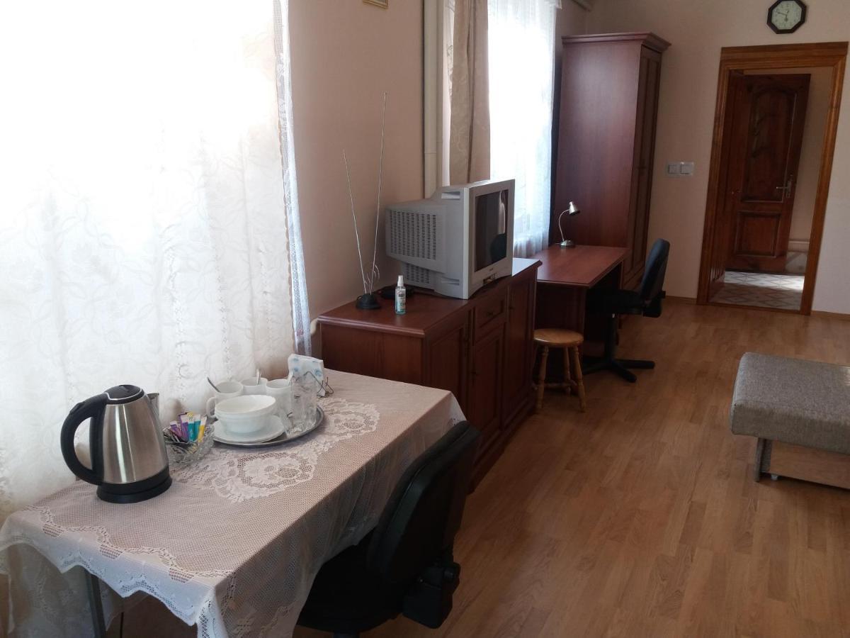 ArtTrakt Otel Lviv Dış mekan fotoğraf