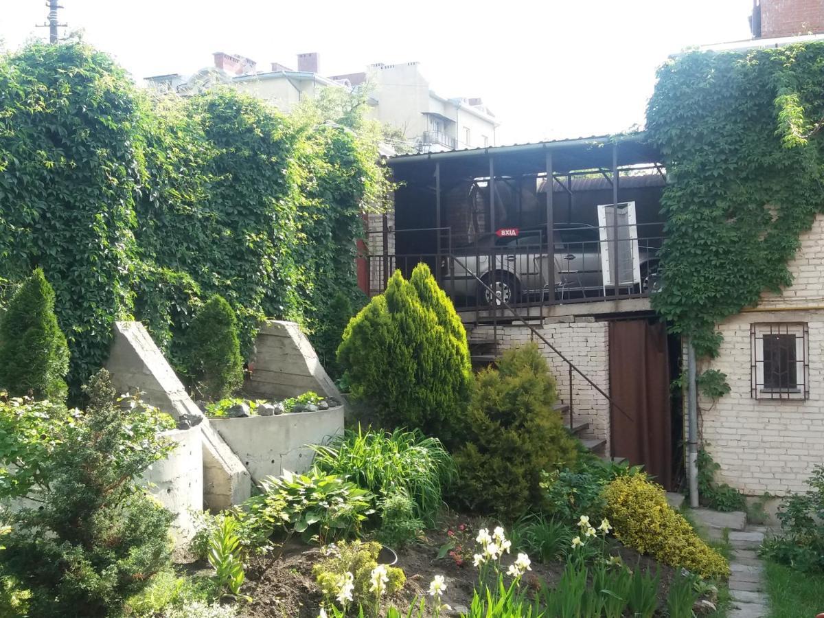 ArtTrakt Otel Lviv Dış mekan fotoğraf