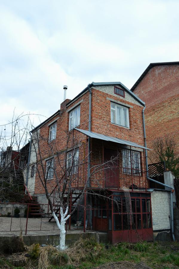 ArtTrakt Otel Lviv Dış mekan fotoğraf