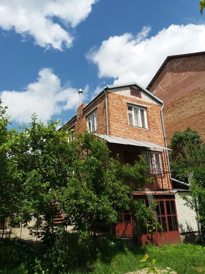 ArtTrakt Otel Lviv Dış mekan fotoğraf
